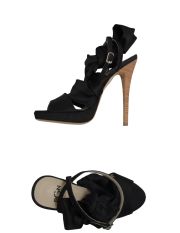 BGN - Sandali con plateau
