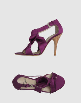 BGN - CALZATURE - Sandali con tacco - su YOOX.COM