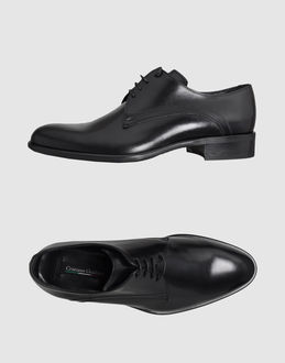 CRISTIANO GUALTIERI - CALZATURE - Stringate - su YOOX.COM