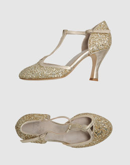 HEGO'S LIVERPOOL - CALZATURE - Decolletes - su YOOX.COM