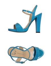 FRANCESCA MAMBRINI - Sandali con plateau