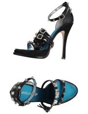 DSQUARED2 - Plateausandalen