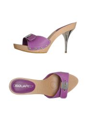 DSQUARED2 - Plateausandalen