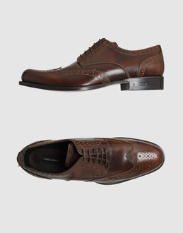 DSQUARED2 - CALZATURE - Stringate - su YOOX.COM