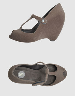 M.MELISSA JEANS - CALZATURE - Zeppe - su YOOX.COM