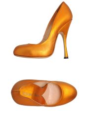 VIVIENNE WESTWOOD - Plateau Pumps