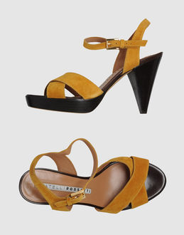 FRATELLI ROSSETTI - CALZATURE - Sandali con plateau - su YOOX.COM
