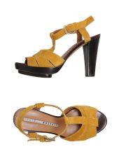 FRATELLI ROSSETTI - Sandali con plateau