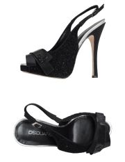 DSQUARED2 - Plateausandalen