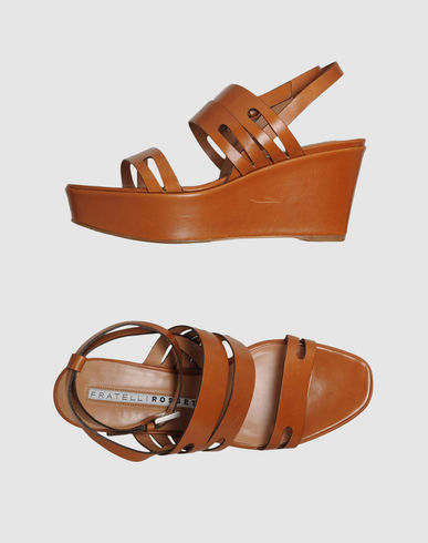 ZOOM FRATELLI ROSSETTI - Sandals