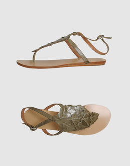 FRATELLI ROSSETTI - CALZATURE - Infradito - su YOOX.COM