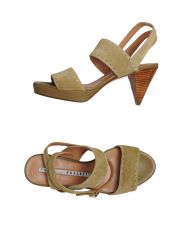 FRATELLI ROSSETTI - Sandali con plateau