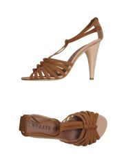 ACROBATS OF GOD - High-heeled sandals