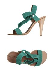 ACROBATS OF GOD - High-heeled sandals