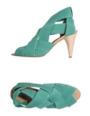 ACROBATS OF GOD - High-heeled sandals
