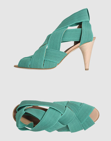 ZOOM ACROBATS OF GOD - High-heeled sandals