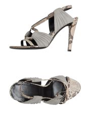 BALENCIAGA - Sandali con tacco