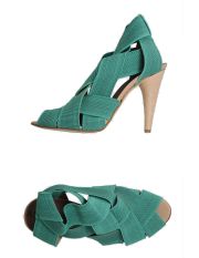 ACROBATS OF GOD - High-heeled sandals