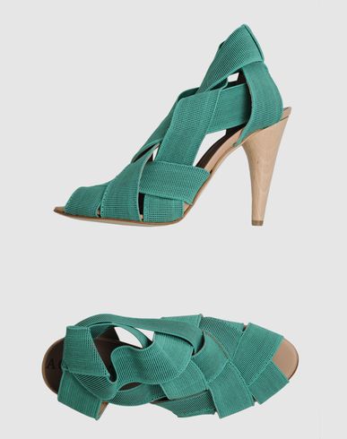 ZOOM ACROBATS OF GOD - High-heeled sandals