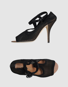 NICOLE BRUNDAGE - CALZATURE - Decolletes open toe - su YOOX.COM