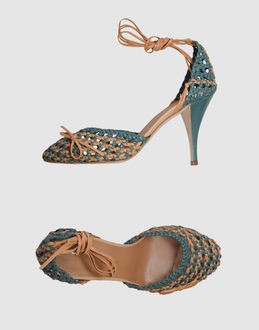 NICOLE BRUNDAGE - CALZATURE - Decolletes - su YOOX.COM