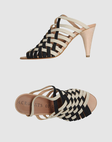 ZOOM ACROBATS OF GOD - High-heeled sandals