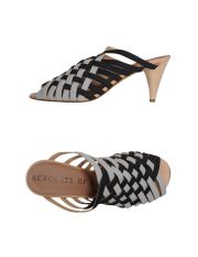 ACROBATS OF GOD - High-heeled sandals