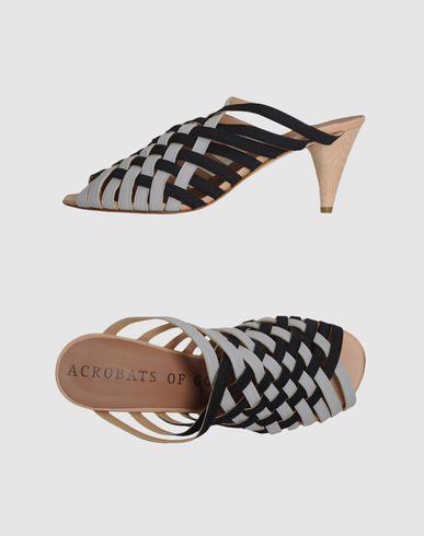 ZOOM ACROBATS OF GOD - High-heeled sandals