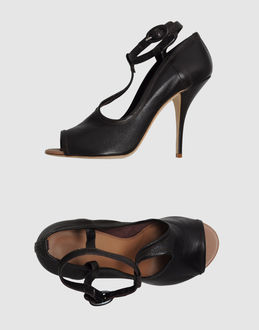 NICOLE BRUNDAGE - CALZATURE - Decolletes open toe - su YOOX.COM