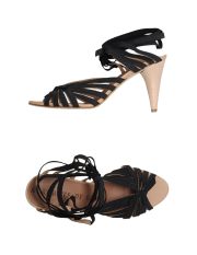 ACROBATS OF GOD - High-heeled sandals