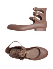 VIVIENNE WESTWOOD ANGLOMANIA + MELISSA - Ballet flats