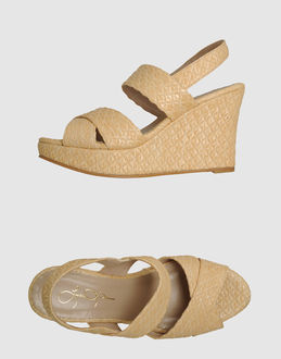 LUCILLE LITALIEN - CALZATURE - Zeppe - su YOOX.COM