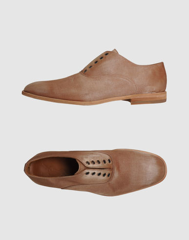 ZOOM YVES SAINT LAURENT RIVE GAUCHE - Moccasins