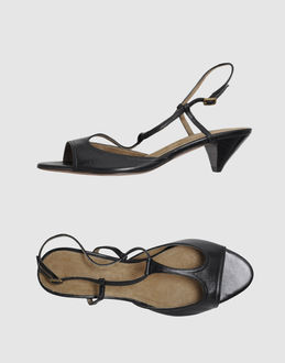 MEGUMI OCHI - CALZATURE - Sandali con tacco - su YOOX.COM