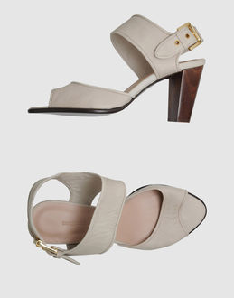 MEGUMI OCHI - SCHUHE - Sandalen mit Absatz - bei YOOX.COM