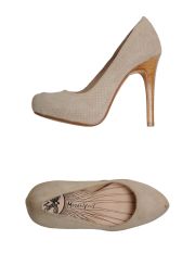 MODERN VINTAGE - Platform pumps