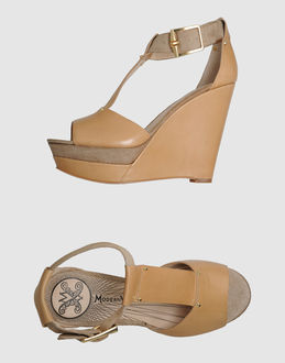 MODERN VINTAGE - CALZATURE - Zeppe - su YOOX.COM