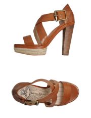 MODERN VINTAGE - Platform sandals