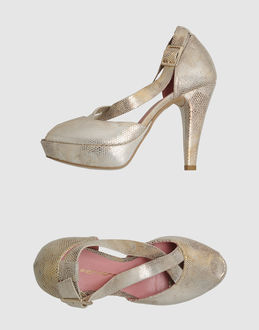 FORNARINA - CALZATURE - Decolletes open toe - su YOOX.COM