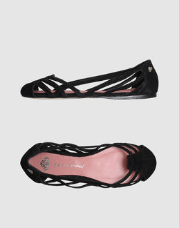 FORNARINA - CALZATURE - Ballerine - su YOOX.COM
