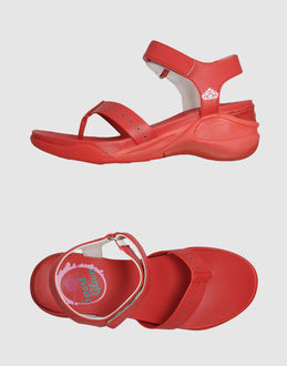 FORNARINA SPORTGLAM - CALZATURE - Zeppe - su YOOX.COM