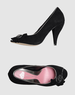 FORNARINA - CALZATURE - Decolletes open toe - su YOOX.COM