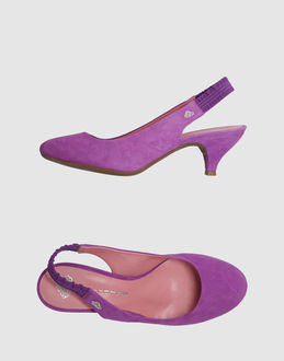 FORNARINA - CALZATURE - Decolletes slingback - su YOOX.COM
