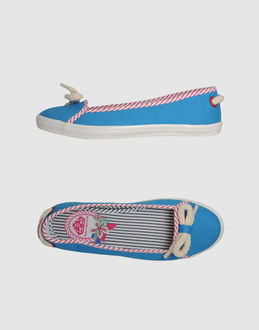 FORNARINA SPORTGLAM - CALZATURE - Ballerine - su YOOX.COM
