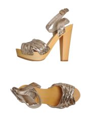FORNARINA - Platform sandals