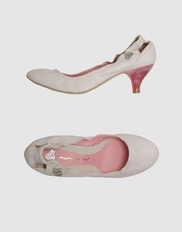 FORNARINA - CALZATURE - Decolletes - su YOOX.COM