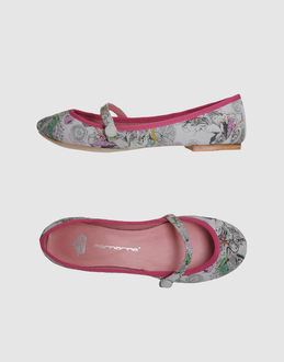 FORNARINA - CALZATURE - Ballerine - su YOOX.COM