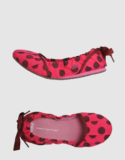 FORNARINA - CALZATURE - Ballerine - su YOOX.COM