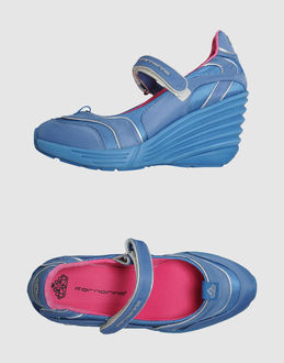 FORNARINA - CALZATURE - Zeppe - su YOOX.COM