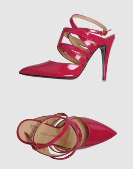 FRANCESCA MAMBRINI - CALZATURE - Decolletes slingback - su YOOX.COM
